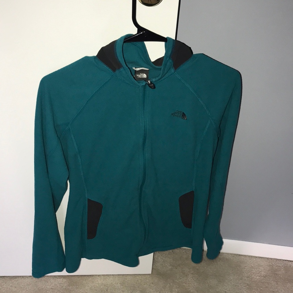 Women’s Fleece North Face Jacket